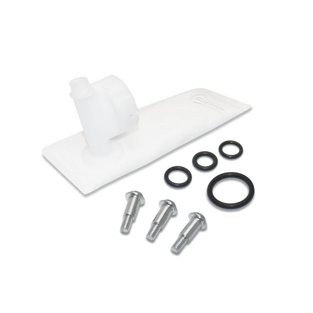 Quantum Fuel Systems Fuel Pump Installation Kit w/ Strainer + O-rings for the Husqvarna Svartpilen 701 '19-20, Vitpilen 701 '18-20, KTM 690 Duke '16-18 Quantum Fuel Systems Fuel Pump Installation Kit w/ Strainer + O-rings for the Husqvarna Svartpilen 701 '19-20, Vitpilen 701 '18-20, KTM 690 Duke '16-18
